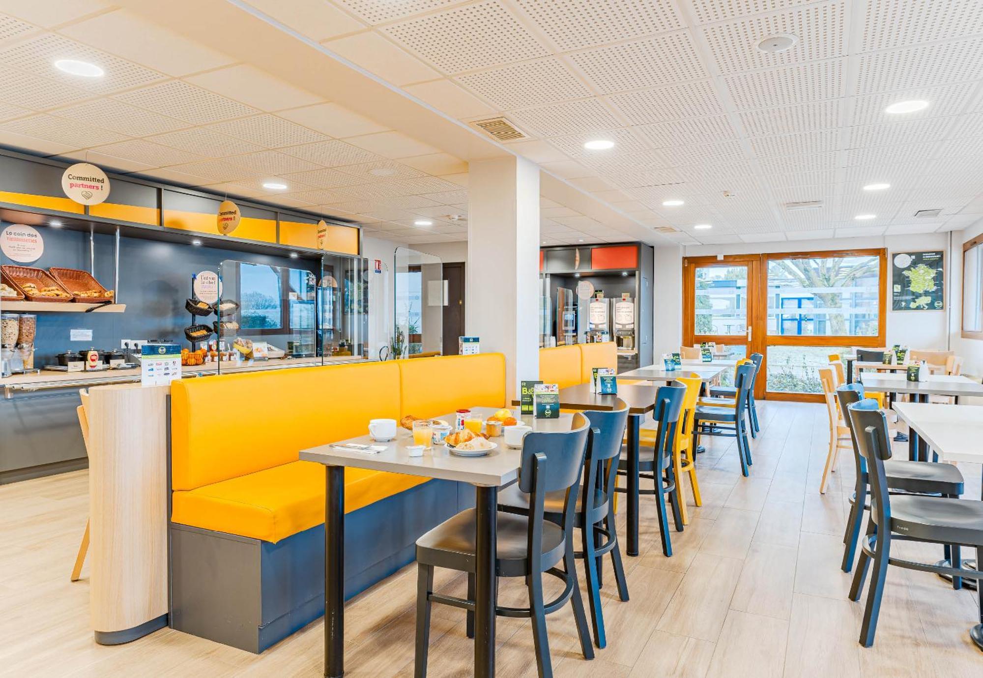 普瓦捷观测未来公园3号b&B酒店 沙斯讷伊迪普瓦图 外观 照片